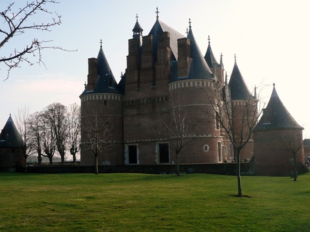 Le château de Martainville P1080510