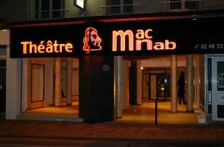Concert au Théâtre Mac Nab de Vierzon le 13 octobre 2011 Mac10