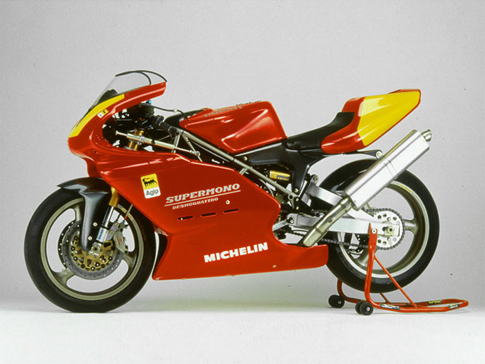 1992 Supermono Superm10