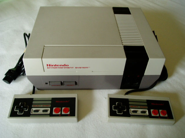 Nintendo NES Nes20n10