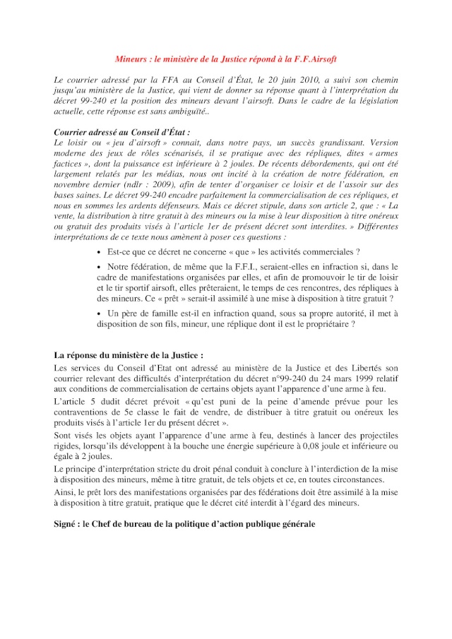 Dossier thématique de l'airsoft 2013 (Préfecture du Gard) Page610