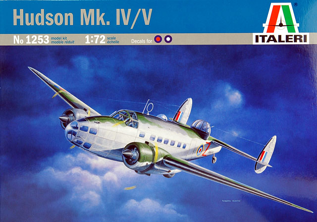 [MPM/Revell/Italeri] Lockheed HUDSON Italer10