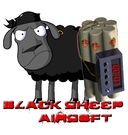 black sheep airsoft