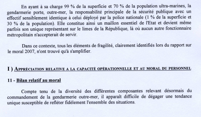 RAPPORT SUR LE MORAL CGOM - Commandement GIE Outre-Mer Cgom_110