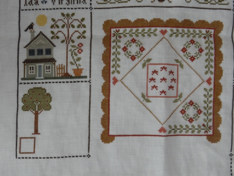 Orchard Valley Quilting Bee de LHN suite le 30 Octobre - Page 39 Dsc02946