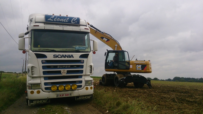 Les miens! ==> Scania R420 - Page 13 12431211