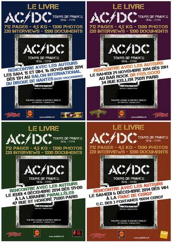 AC/DC Tours de France