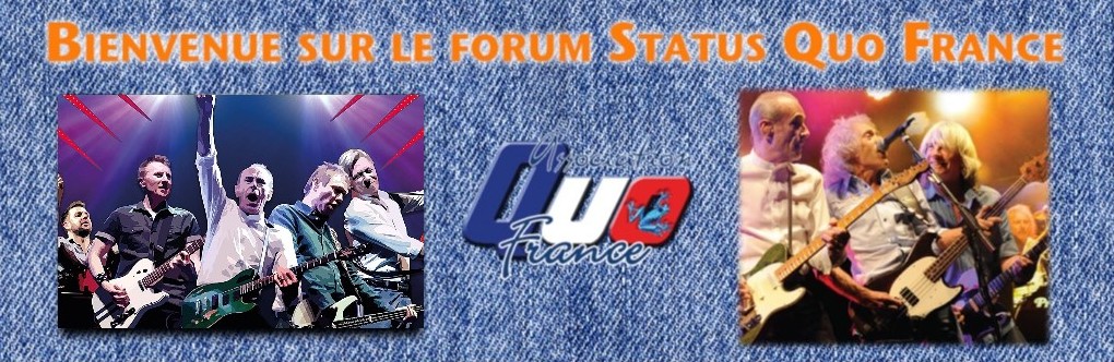 QuoFrance - Forum Status Quo