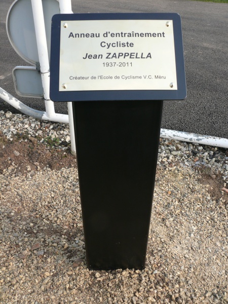 Inauguration Anneau Cycliste Jean Zappella P1410210