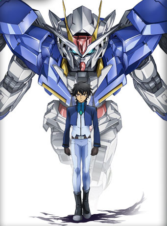 Setsuna F.Seiei Gundam10