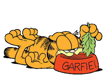 Tubes Garfield Tube2011