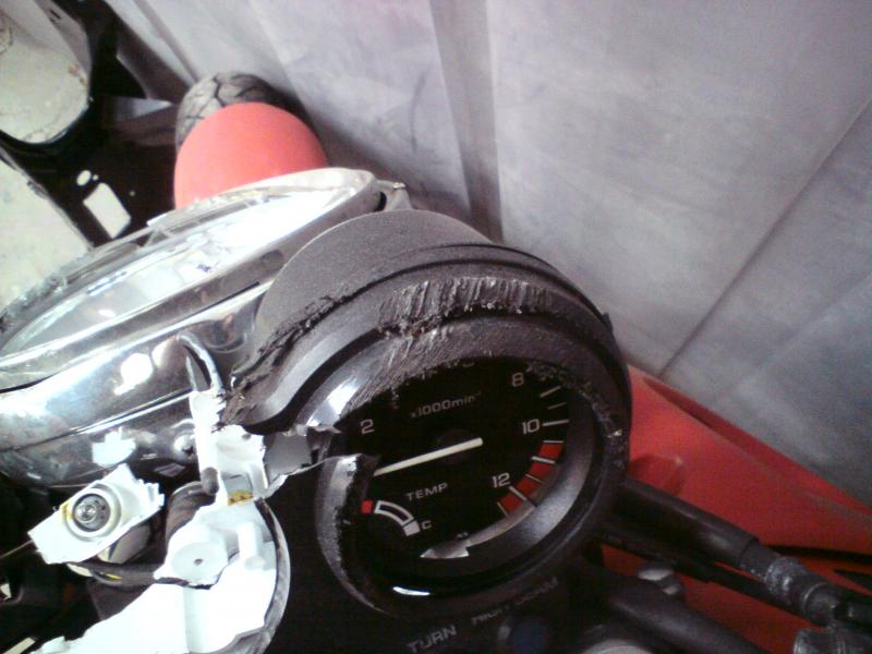 [Titou-61] Honda CB 500 PC 26 1994 1310
