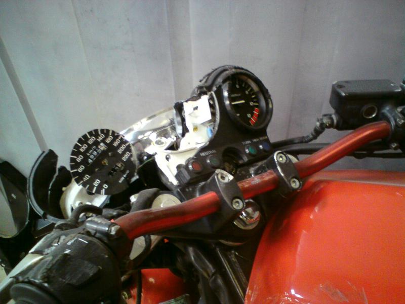 [Titou-61] Honda CB 500 PC 26 1994 610
