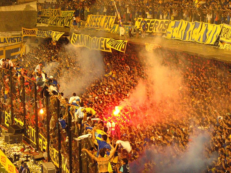 Tifos - Zones CONMEBOL et CONCACAF 800px-10