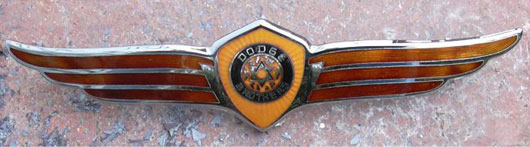 Ancien logo Dodge Dodge_15