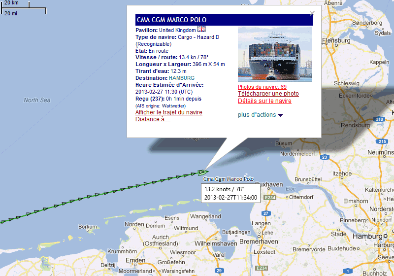 Suivi du porte-conteneurs CMA CGM MARCO POLO - Page 2 27_02_23
