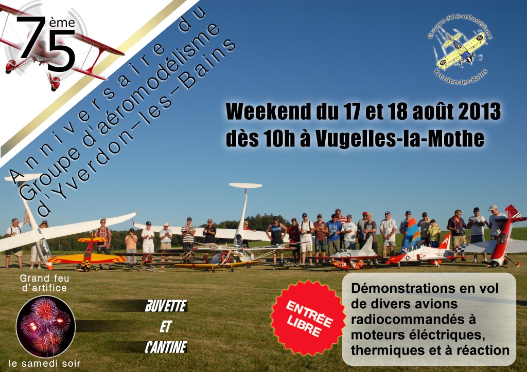 Grand meeting ce week-end 17-18 aot 2013 Affich11