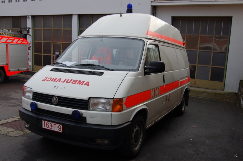 Pompiers de Verviers : nouvelle ambulance  Dsc_1611