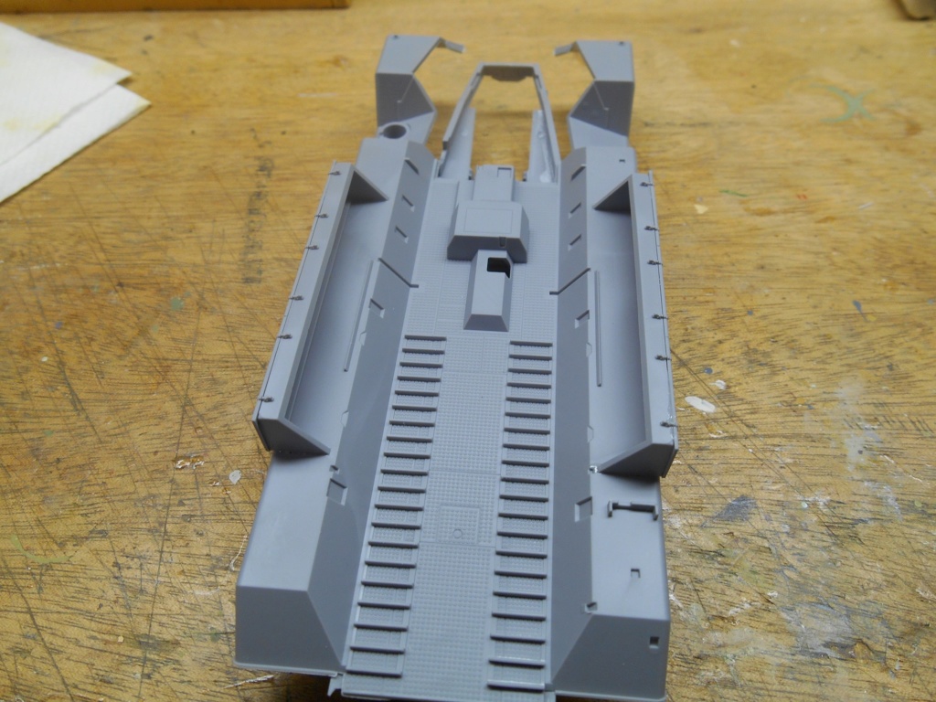 Sd.Kfz 251/6 Ausf A de commandement. ICM - 1/35e R-251-13