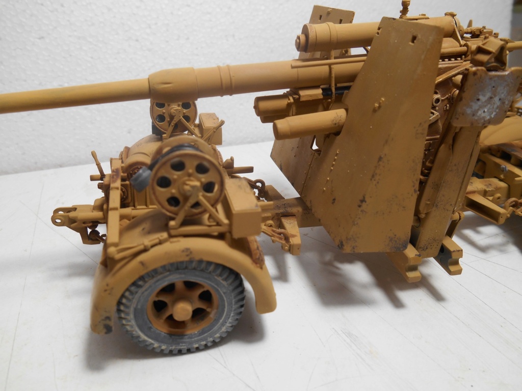 Encore une ... Canon Flak 36/37 de 8,8cm - Tamiya - 1/35e R-fl8817