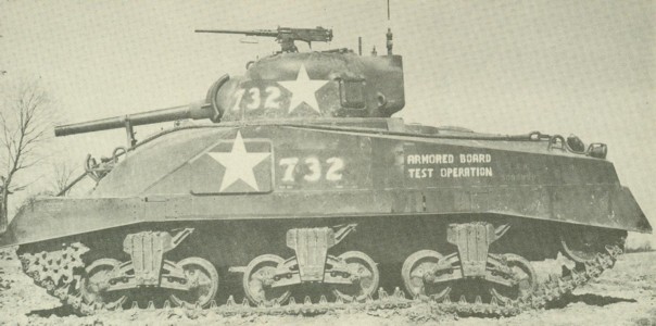 variante sherman M4a610