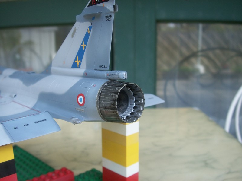 [Heller] 1/48 - Dassault Mirage 2000C  - Page 36 Pict0052