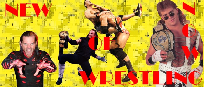 new of wrestling
