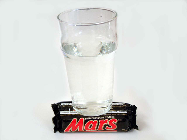 De l'eau sur Mars, la NASA en a enfin la preuve! Watero10
