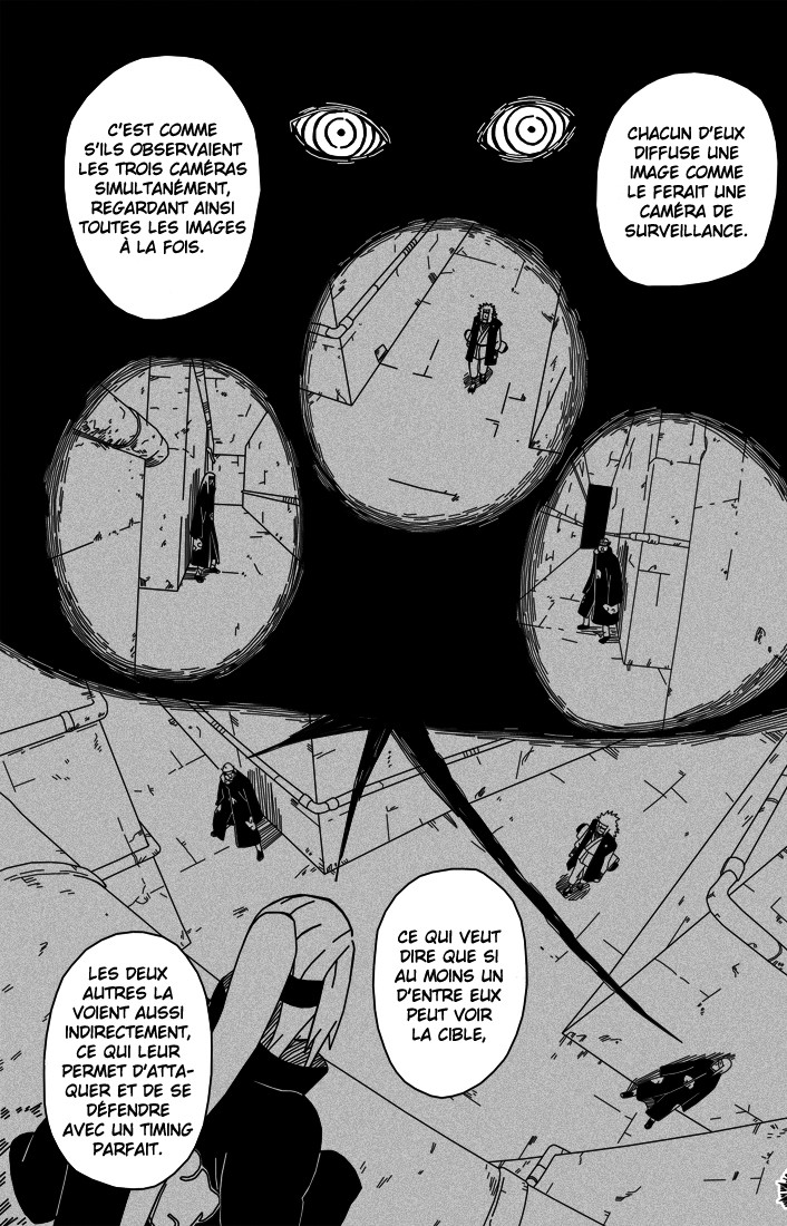 Le bla bla des spoils - Naruto Chapitre 422 - Page 2 Vision11