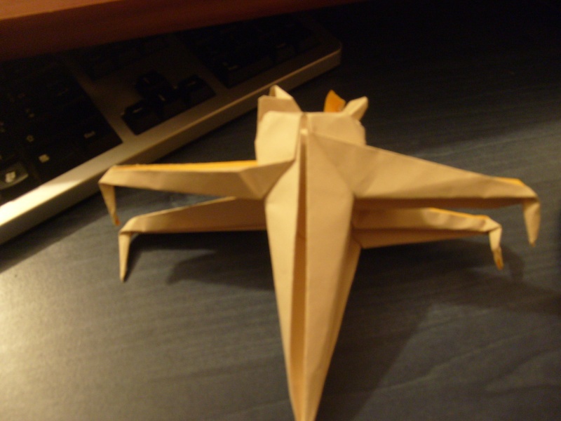 Origamis / Pliages autour se Star Wars S7307910