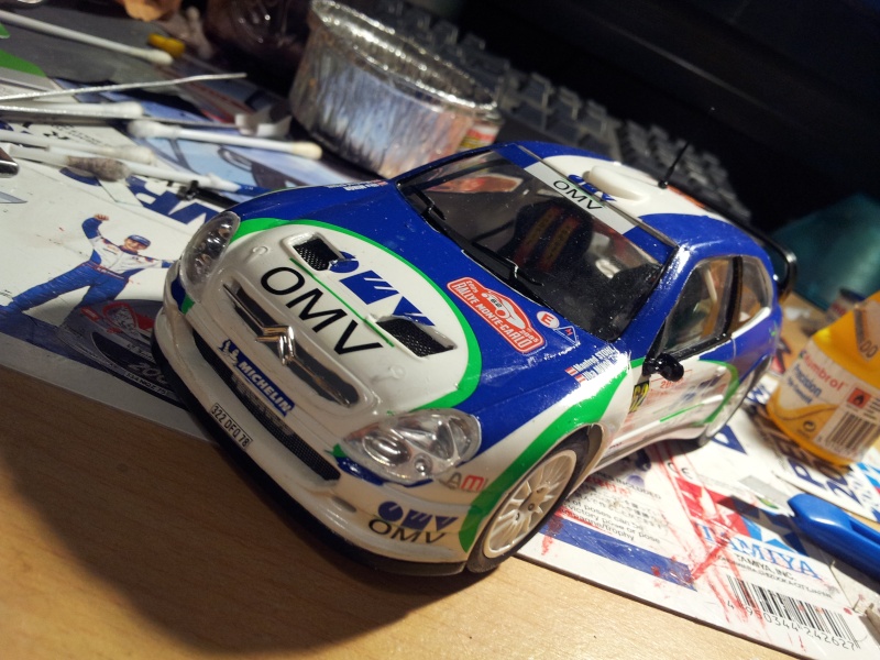 Xsara WRC (HELLER)  20130918