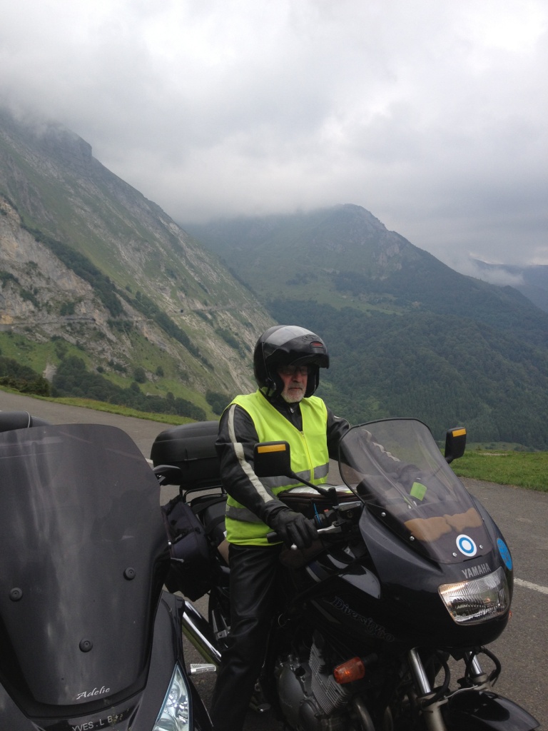 CR Balade cols pyrénéens Pause_11