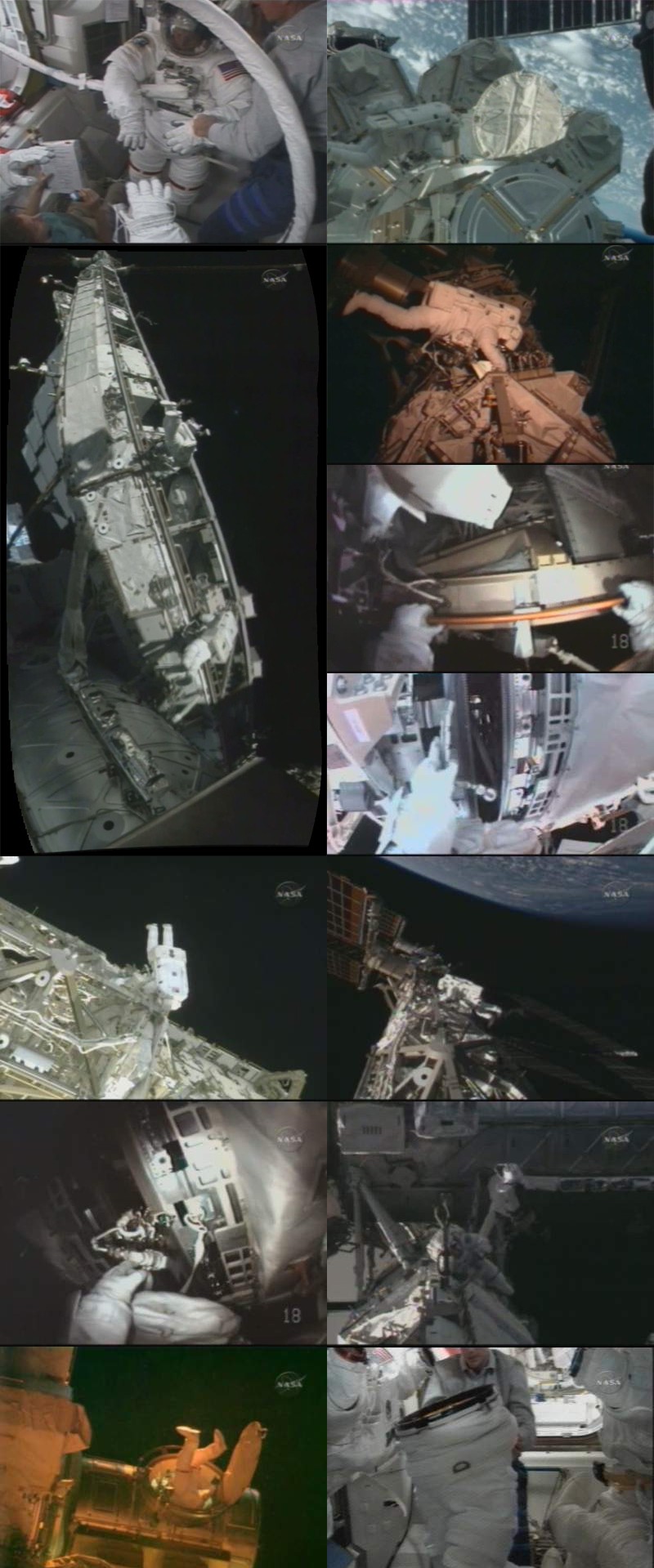 [STS-126] Endeavour : La mission - Page 9 Sts12617