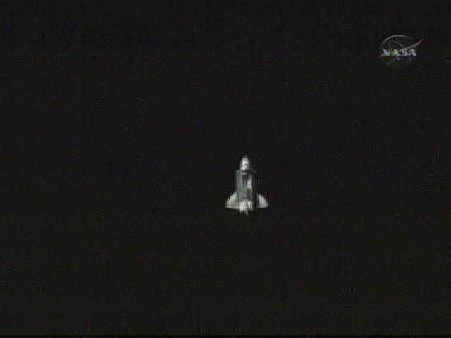 [STS-126] Endeavour : La mission Temp114