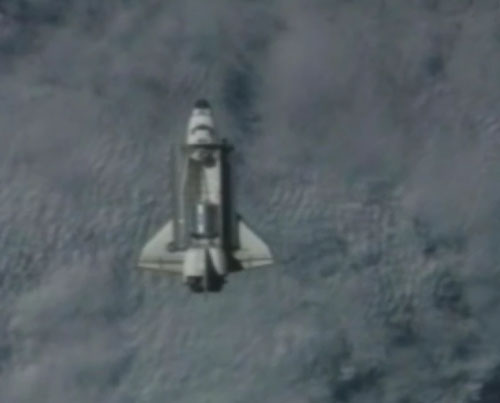 [STS-126] Endeavour : La mission Temp115