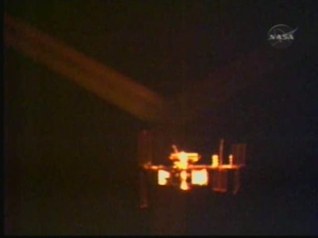 [STS-126] Endeavour : La mission Temp213