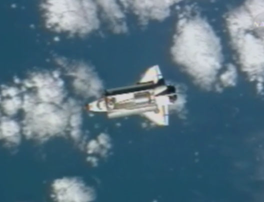 [STS-126] Endeavour : La mission Temp214