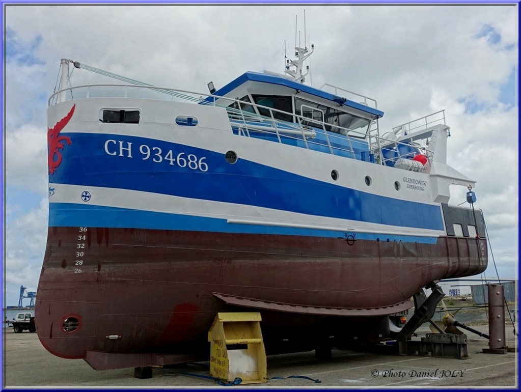 [Vie des ports] Quelques bateaux de pêche (sur nos côtes Françaises) - Page 7 Glendo10