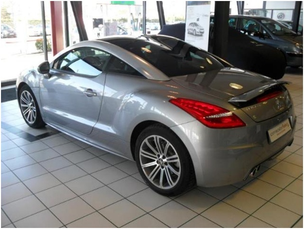 RCZ 2.0 HDI 163 / Gris sidobre de seb 33830 211