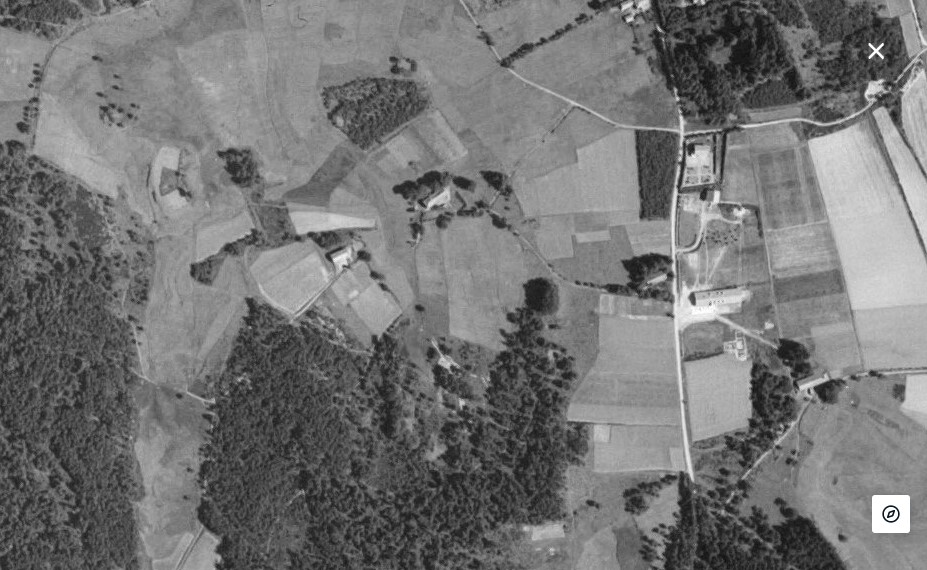 Radar air "Tapir", Devesset (près Tournon, 07) Devess11