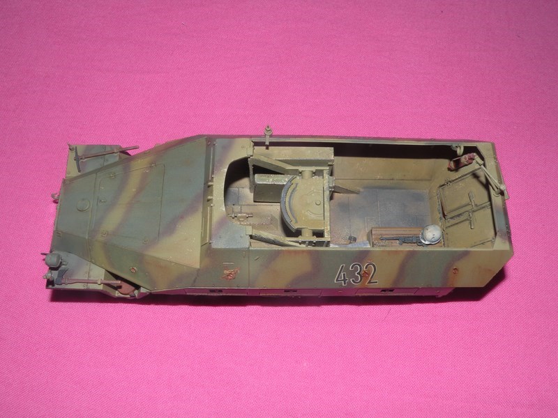 Sdkfz 251/22 Dscn9921