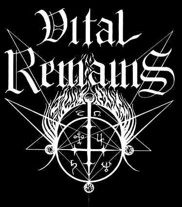VITAL REMAINS - Death Metal Vital_10