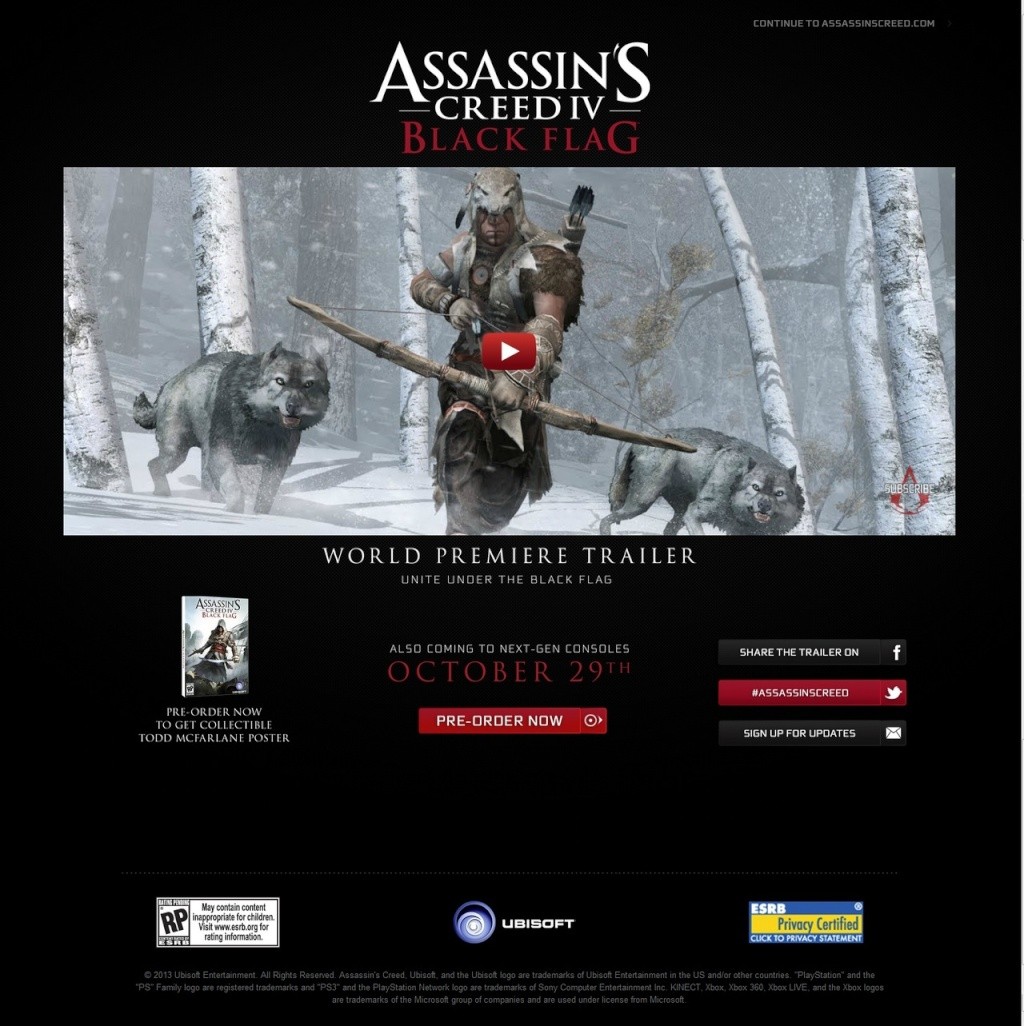 Ubisoft (Assassin's Creed, Prince of Persia, etc...) - Page 7 Assass11