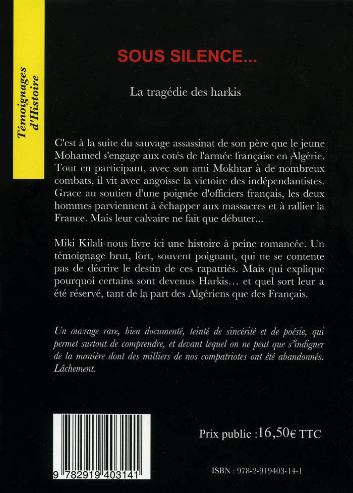 SOUS SILENCE La tragédie des harkis 2_trag10
