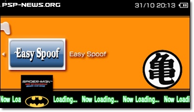 [PSP] Easy Spoof para 5.00 M33-3 129