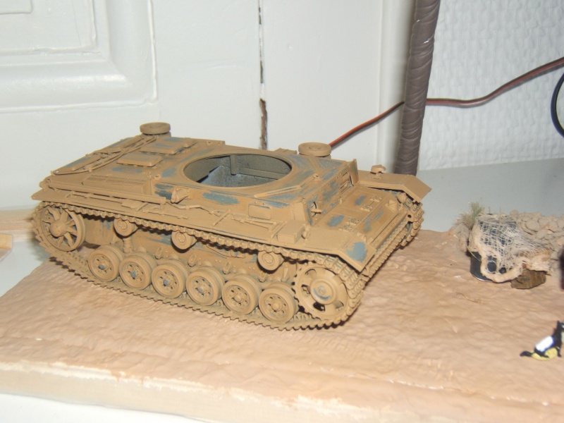 Panzer III 1/35 DRAGON "Tobruk" - Page 2 Dscf3813