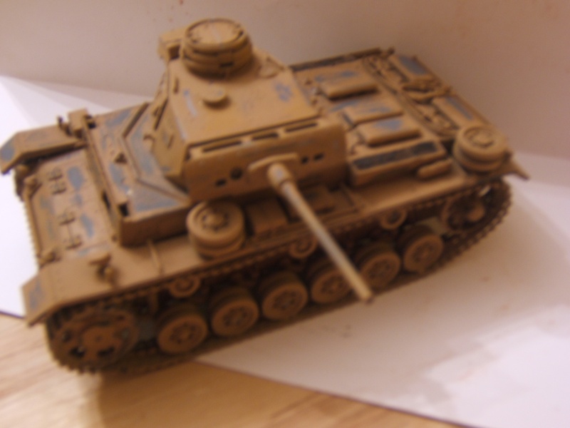 Panzer III 1/35 DRAGON "Tobruk" - Page 2 Dscf3823