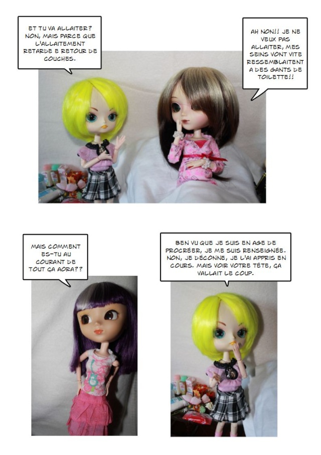 Mes petites dolls [Pullip] [Dal Hangry] [Hujo] [Taeyang] - Page 5 Page_911