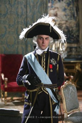Téléfilm "L'évasion de Louis XVI" Louisx10