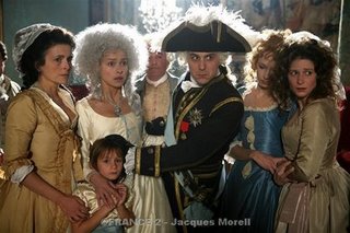 Téléfilm "L'évasion de Louis XVI" Louisx11